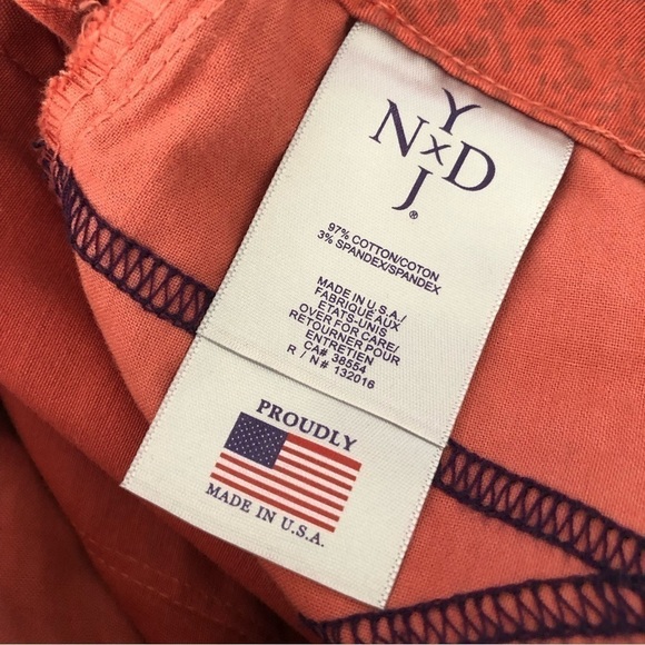 NYDJ Python Print Ankle Jeans - Picture 10 of 16